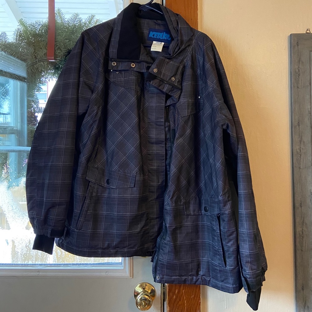 Iceburg Winter Coat